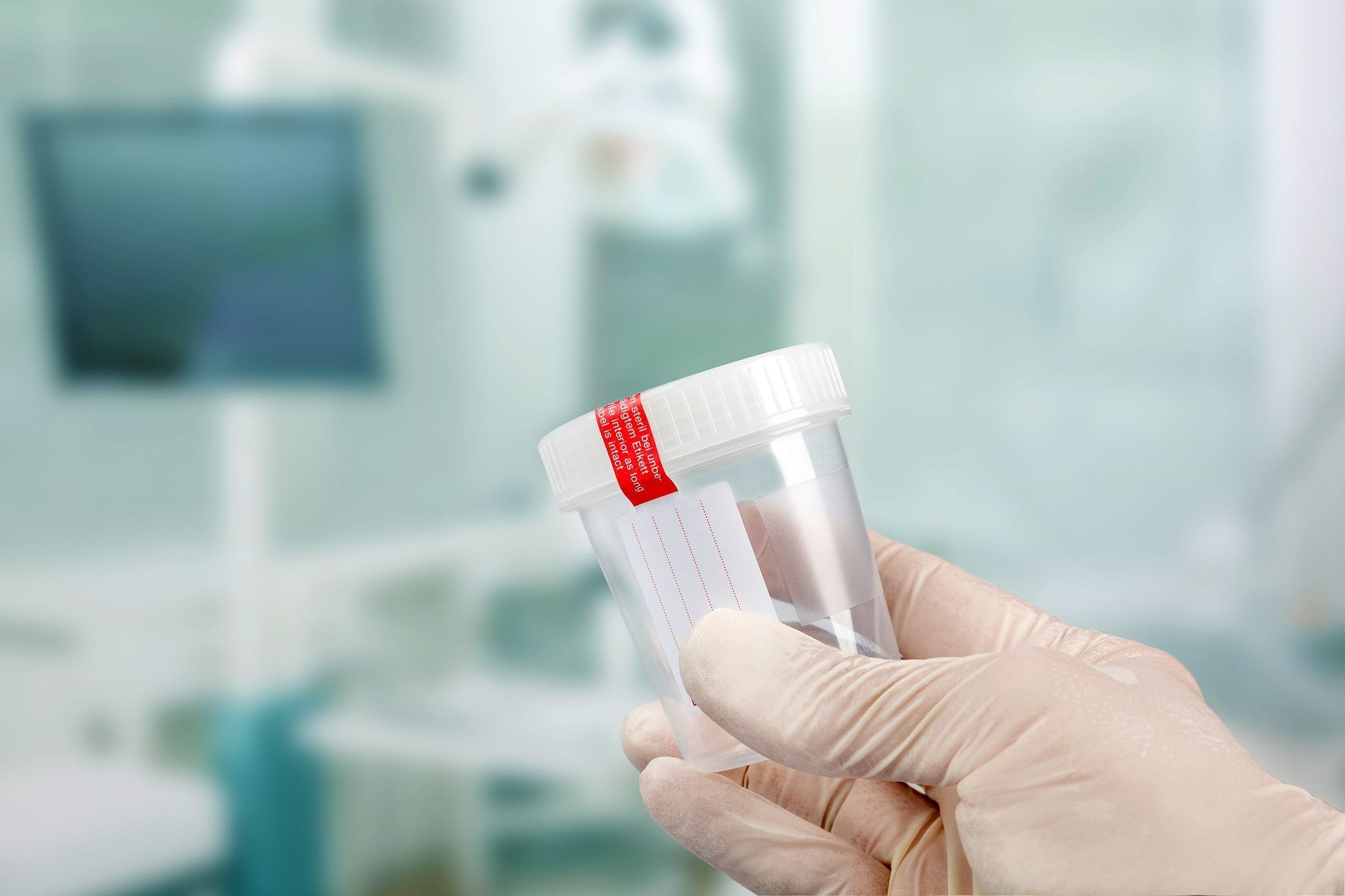 O espermograma é uma das técnicas mais conhecidas de reprodução humana.