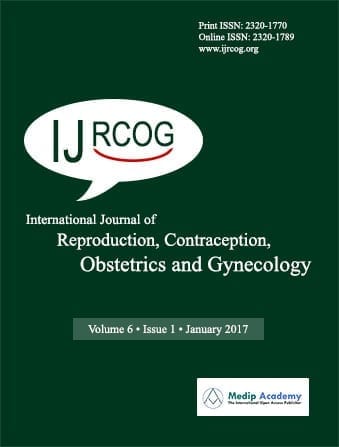 Nesta publicação, Dra Sofia Andrade é co-autora do artigo: "Primeiro Beta HCG prevê prognóstico da gravidez após fertilização in vitro".